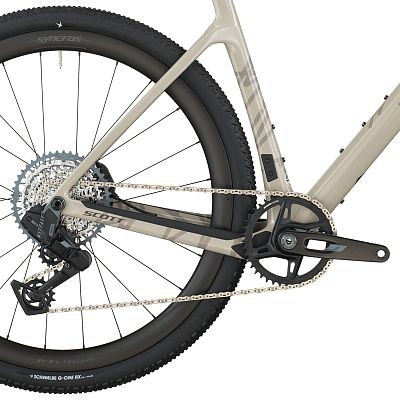 Превью Гревел Велосипед SCOTT Addict Gravel 20 (2026) Taupe Beige